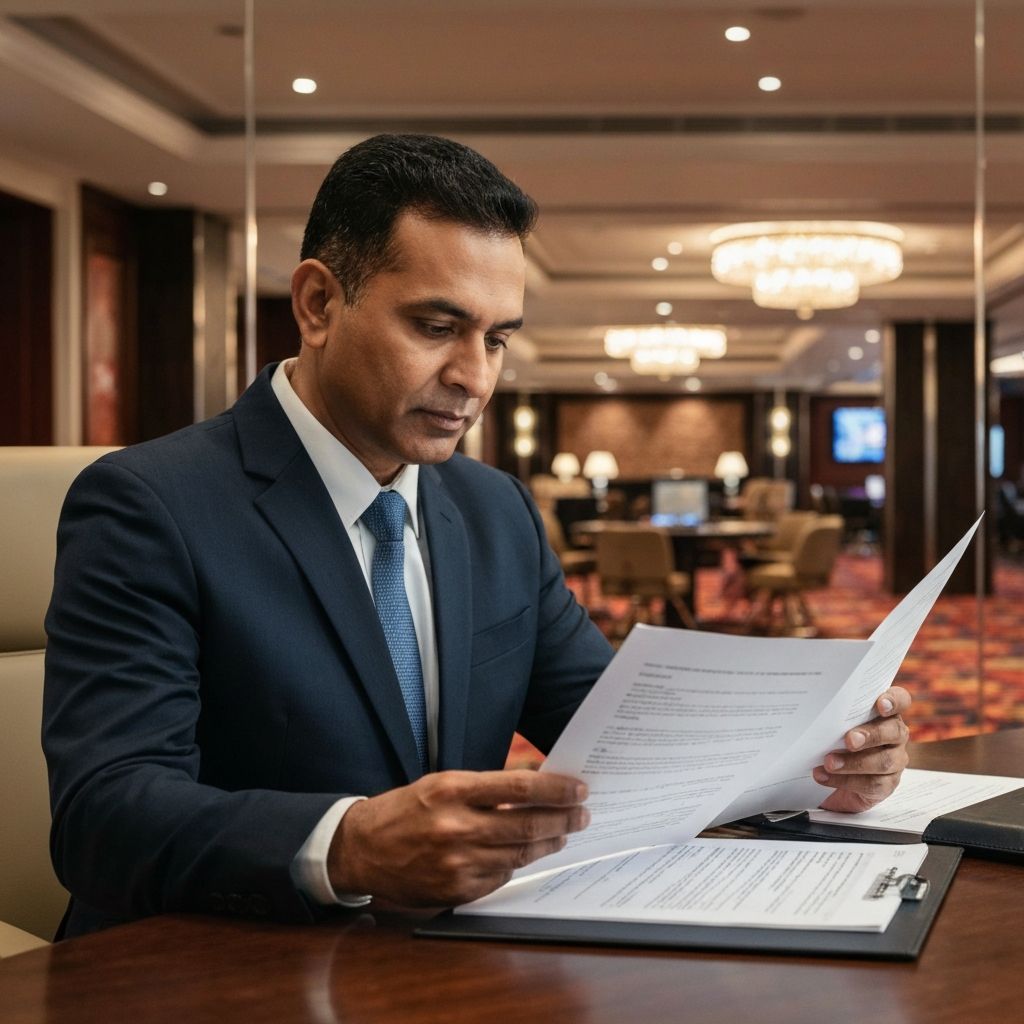 Casino- und Glücksspiellizenzierung in Deutschland