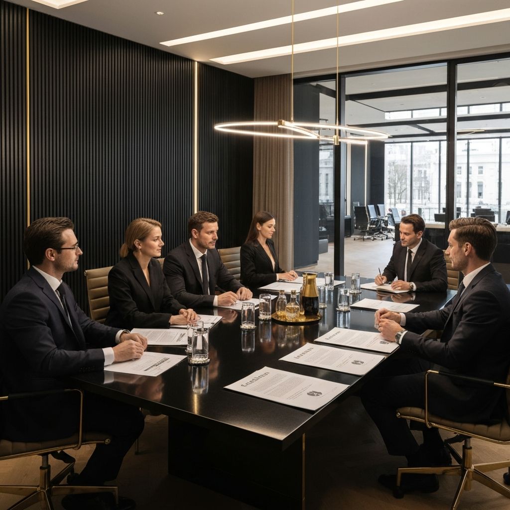 Professionelle Unternehmensberatung für Gewerbezulassungen